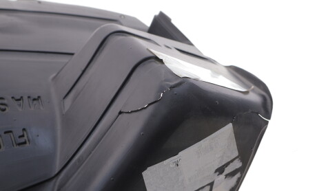 Фото 3 - Стойка амортизатору (амортизатор) Van Wezel DSC_3799436 (DSC3799436)