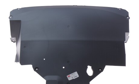 Захист двигуна Renault Master III 10- (нижн.частина)(незначне пошкодження) - Van Wezel DSC_4388701