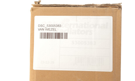 Фото 2 - Автозапчасть Van Wezel DSC_53005383 (DSC53005383)