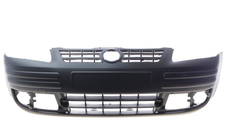 Бампер (передній) VW Caddy III 04-10(пошкоджений) - Van Wezel DSC_5867570