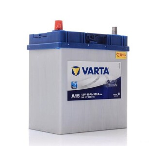 Фото 2 - Автомобильный аккумулятор VARTA 540 127 033 (540127033)