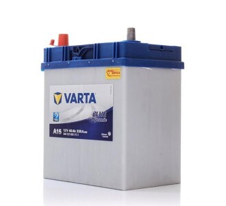 Фото 3 - Автомобильный аккумулятор VARTA 540 127 033 (540127033)