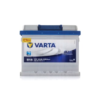 Фото 2 - Автомобільний акумулятор VARTA 544 402 044 (544402044)