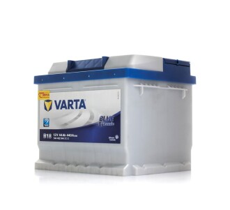 Фото 3 - Автомобільний акумулятор VARTA 544 402 044 (544402044)