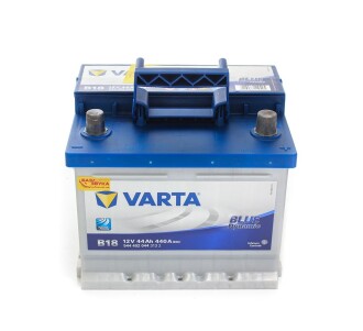 Фото 5 - Автомобільний акумулятор VARTA 544 402 044 (544402044)