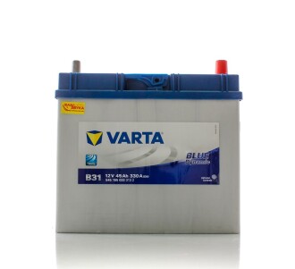 Фото 2 - Автомобильный аккумулятор VARTA 545 155 033 (545155033)