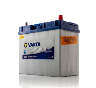 Фото 3 - Автомобильный аккумулятор VARTA 545 155 033 (545155033)