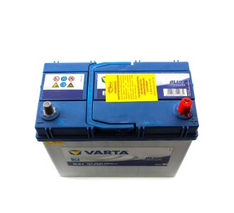 Фото 4 - Автомобильный аккумулятор VARTA 545 155 033 (545155033)