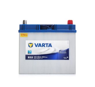 Фото 2 - Автомобільний акумулятор VARTA 545 156 033 (545156033)