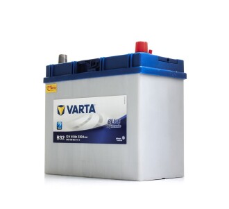 Фото 3 - Автомобільний акумулятор VARTA 545 156 033 (545156033)