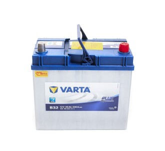 Фото 5 - Автомобільний акумулятор VARTA 545 156 033 (545156033)