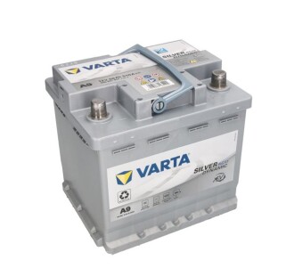 Фото 2 - Автозапчастина VARTA 550 901 054 (550901054)