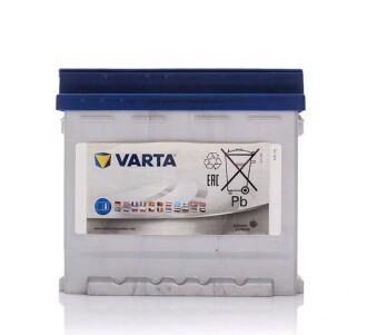 Фото 3 - Автомобільний акумулятор VARTA 552 400 047 (552400047)
