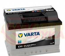 Автомобільний акумулятор 6СТ-53 Black Dynamic (C11) - VARTA 553 401 050
