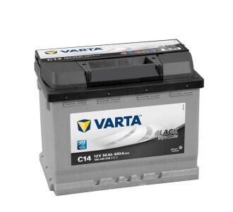 Аккумулятор 56Ah-12v BLD(C14) (242х175х190),R,EN480 - VARTA 556 400 048