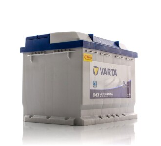 Фото 3 - Автомобільний акумулятор VARTA 560 127 054 (560127054)