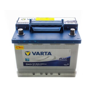 Фото 4 - Автомобільний акумулятор VARTA 560 127 054 (560127054)