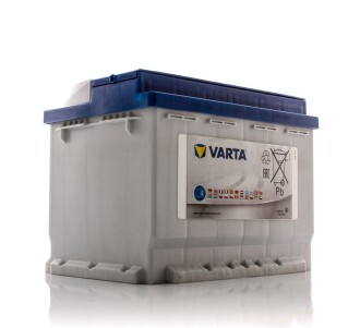 Фото 5 - Автомобільний акумулятор VARTA 560 127 054 (560127054)