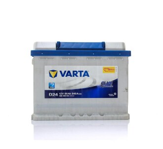 Фото 2 - Автомобільний акумулятор VARTA 560 408 054 (560408054)
