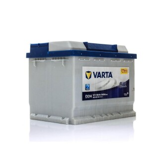 Фото 3 - Автомобільний акумулятор VARTA 560 408 054 (560408054)