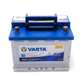Фото 4 - Автомобільний акумулятор VARTA 560 408 054 (560408054)