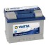 Автомобільний акумулятор 6СТ-60 BLUE dynamic (D59) - VARTA 560 409 054 (фото 1)