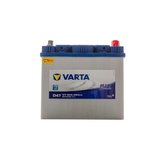 Фото 3 - Автомобільний акумулятор VARTA 560 410 054 (560410054)