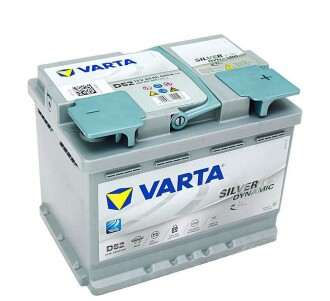Батарея аккумуляторная - VARTA 560 901 068