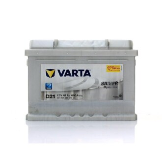 Фото 2 - Автомобільний акумулятор VARTA 561 400 060 (561400060)