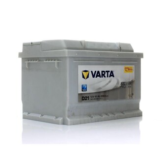 Фото 3 - Автомобільний акумулятор VARTA 561 400 060 (561400060)