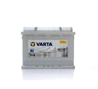 Фото 2 - Автомобільний акумулятор VARTA 563 400 061 (563400061)