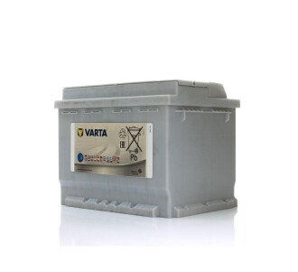 Фото 5 - Автомобільний акумулятор VARTA 563 400 061 (563400061)