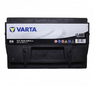 Фото 2 - Автомобільний акумулятор VARTA 570 144 064 (570144064)