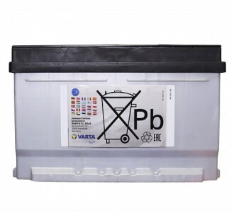 Фото 3 - Автомобільний акумулятор VARTA 570 144 064 (570144064)