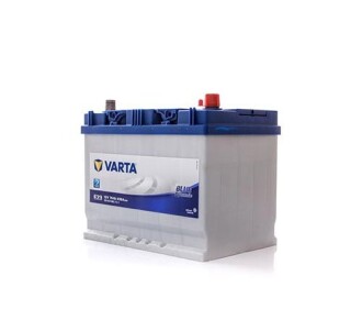 Фото 3 - Автомобільний акумулятор VARTA 570 412 063 (570412063)