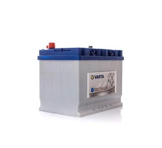 Фото 4 - Автомобільний акумулятор VARTA 570 412 063 (570412063)