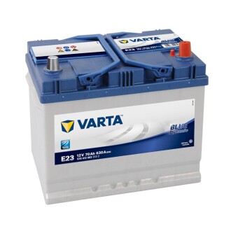 Аккумулятор - (2880017121, 2880003044, 01579A102K) VARTA 570412063