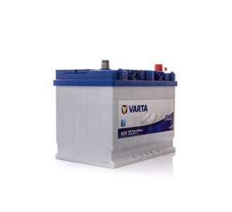 Фото 5 - Автомобільний акумулятор VARTA 570 412 063 (570412063)