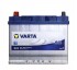 Аккумуляторная батарея 12V 70Ah 630A (+/-) (на японца) (261x175x220) - VARTA 570 413 063 (фото 2)