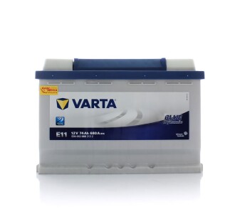 Фото 2 - Автомобільний акумулятор VARTA 574 012 068 (574012068)