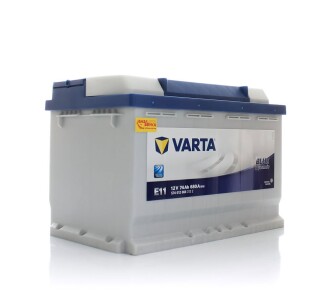 Фото 3 - Автомобільний акумулятор VARTA 574 012 068 (574012068)