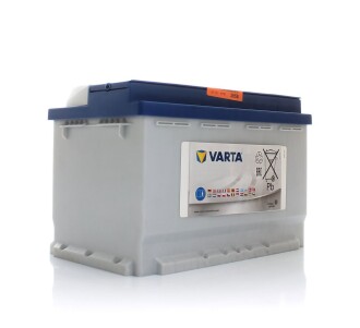 Фото 4 - Автомобільний акумулятор VARTA 574 012 068 (574012068)