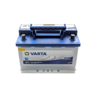 Фото 5 - Автомобільний акумулятор VARTA 574 012 068 (574012068)