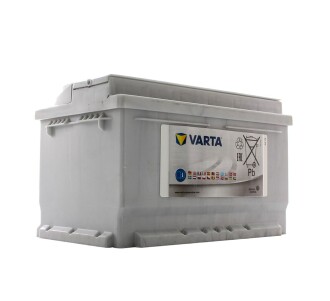 Фото 4 - Автомобільний акумулятор VARTA 574 402 075 (574402075)