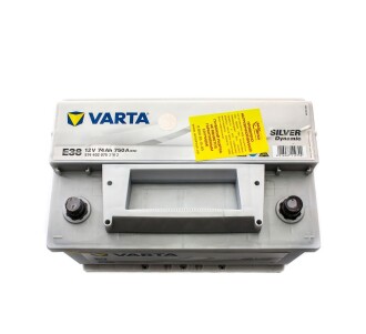 Фото 5 - Автомобільний акумулятор VARTA 574 402 075 (574402075)