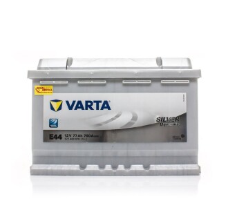 Фото 2 - Автомобільний акумулятор VARTA 577 400 078 (577400078)