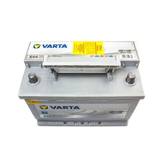 Фото 3 - Автомобільний акумулятор VARTA 577 400 078 (577400078)