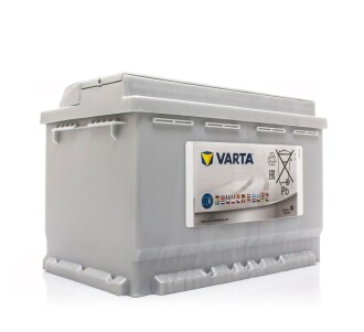 Фото 5 - Автомобільний акумулятор VARTA 577 400 078 (577400078)