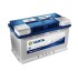 AKUMULATOR BLUE D 80AH/740A P+ - VARTA 580 400 074 (фото 1)