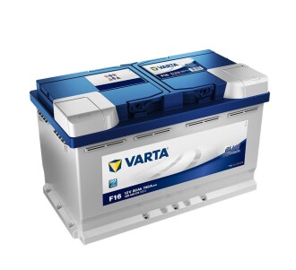 Akumulator blue d 80ah/740a p+ - VARTA 580 400 074